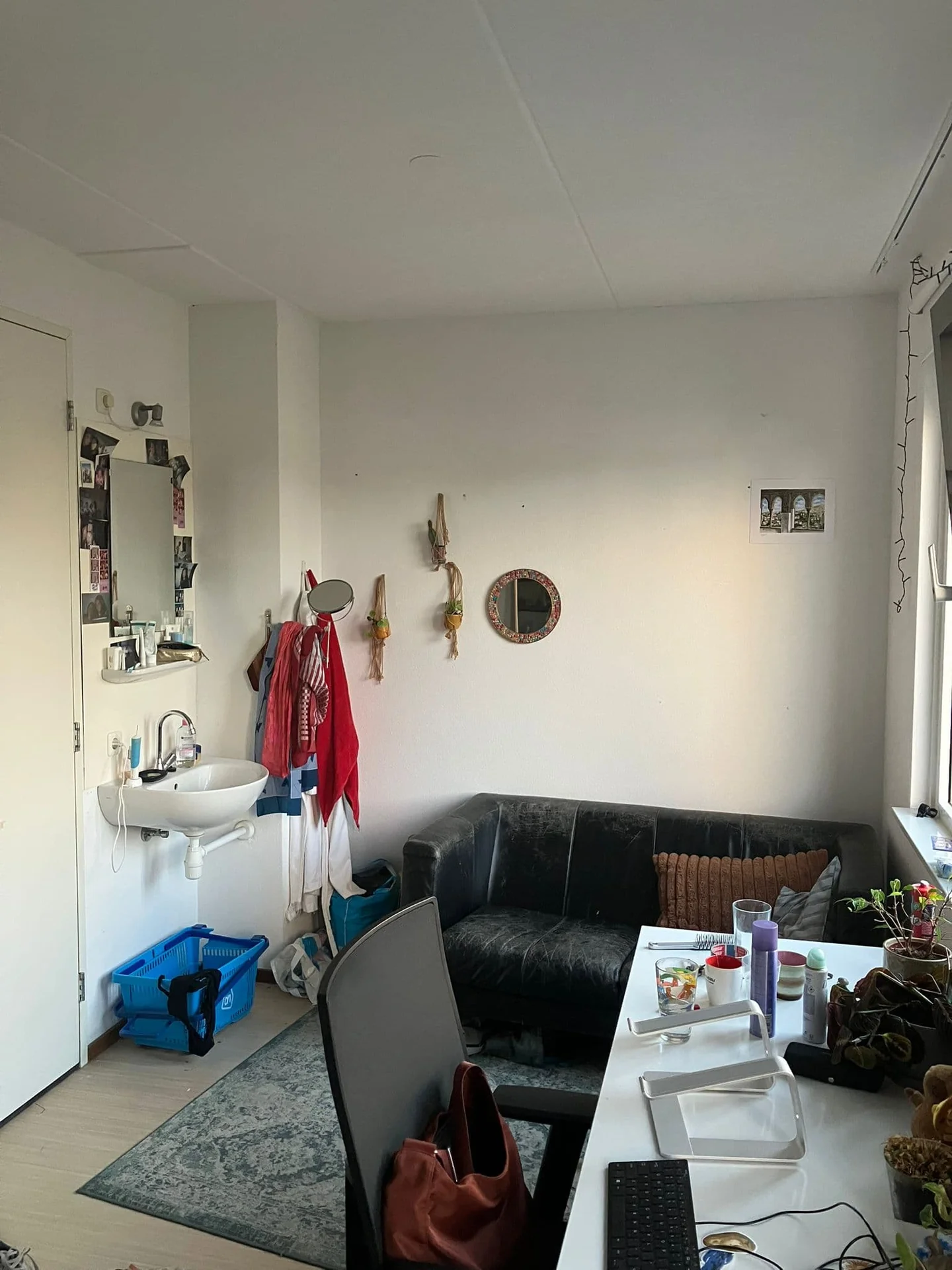 Foto van de Kamer gelegen aan de Ben van Londenstraat in Wageningen