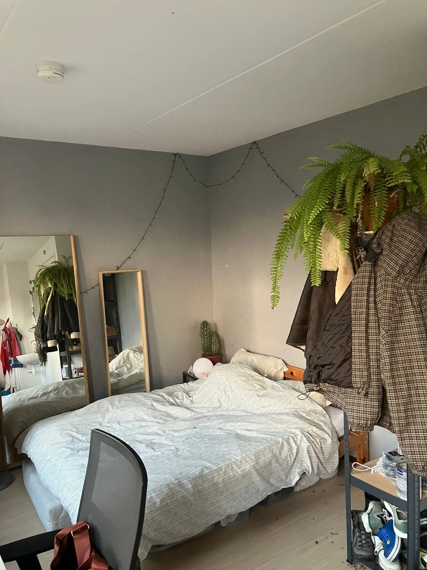 Foto van de Kamer gelegen aan de Ben van Londenstraat in Wageningen