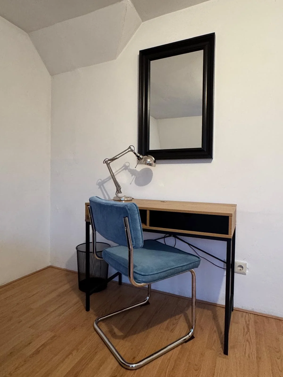 Foto van de Kamer gelegen aan de Van Cittersstraat in Rotterdam