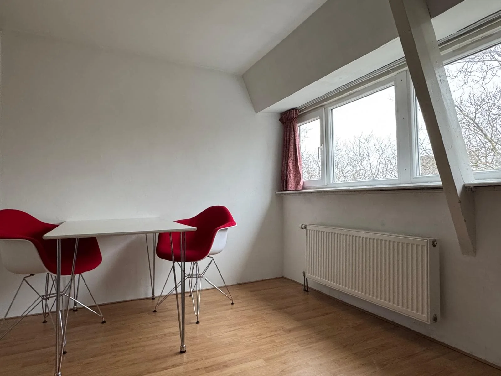 Foto van de Kamer gelegen aan de Van Cittersstraat in Rotterdam