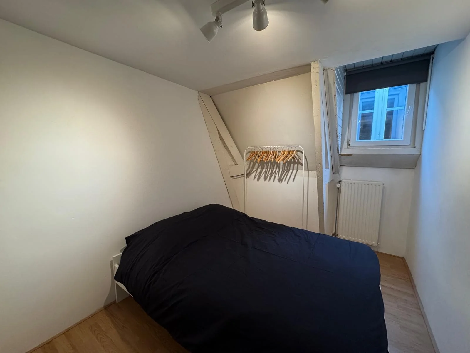 Foto van de Kamer gelegen aan de Van Cittersstraat in Rotterdam