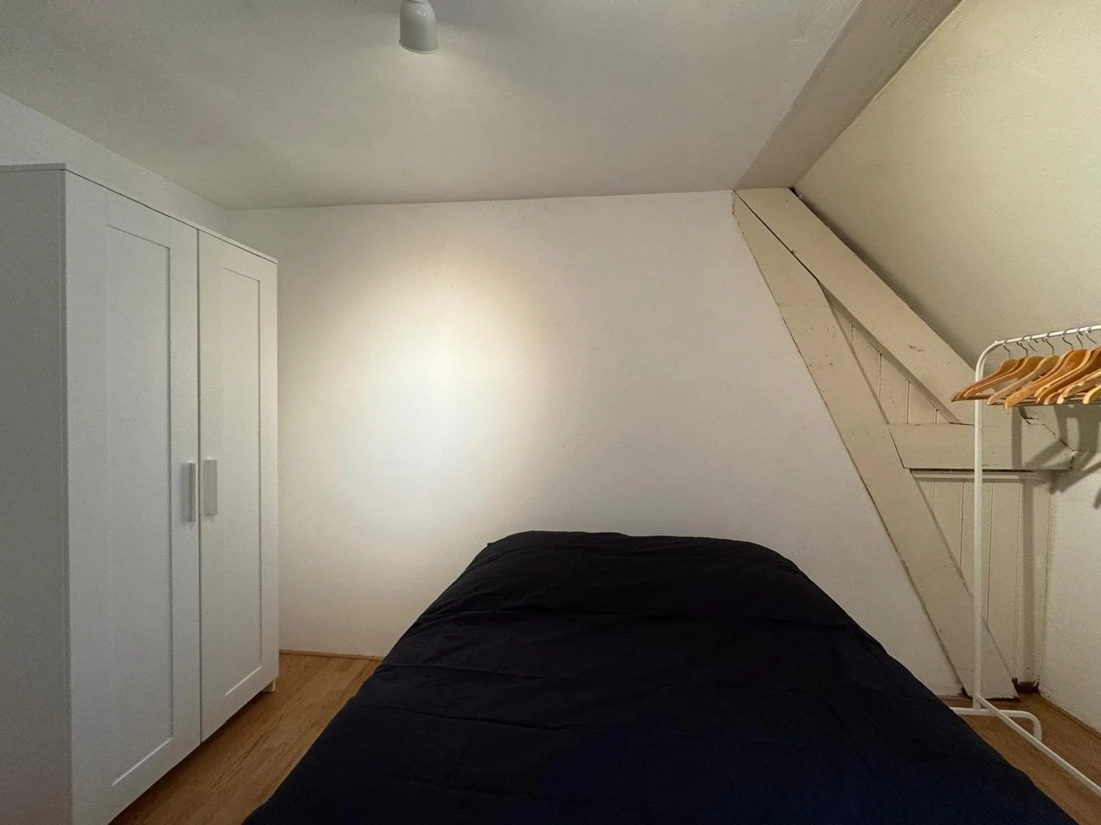 Foto van de Kamer gelegen aan de Van Cittersstraat in Rotterdam