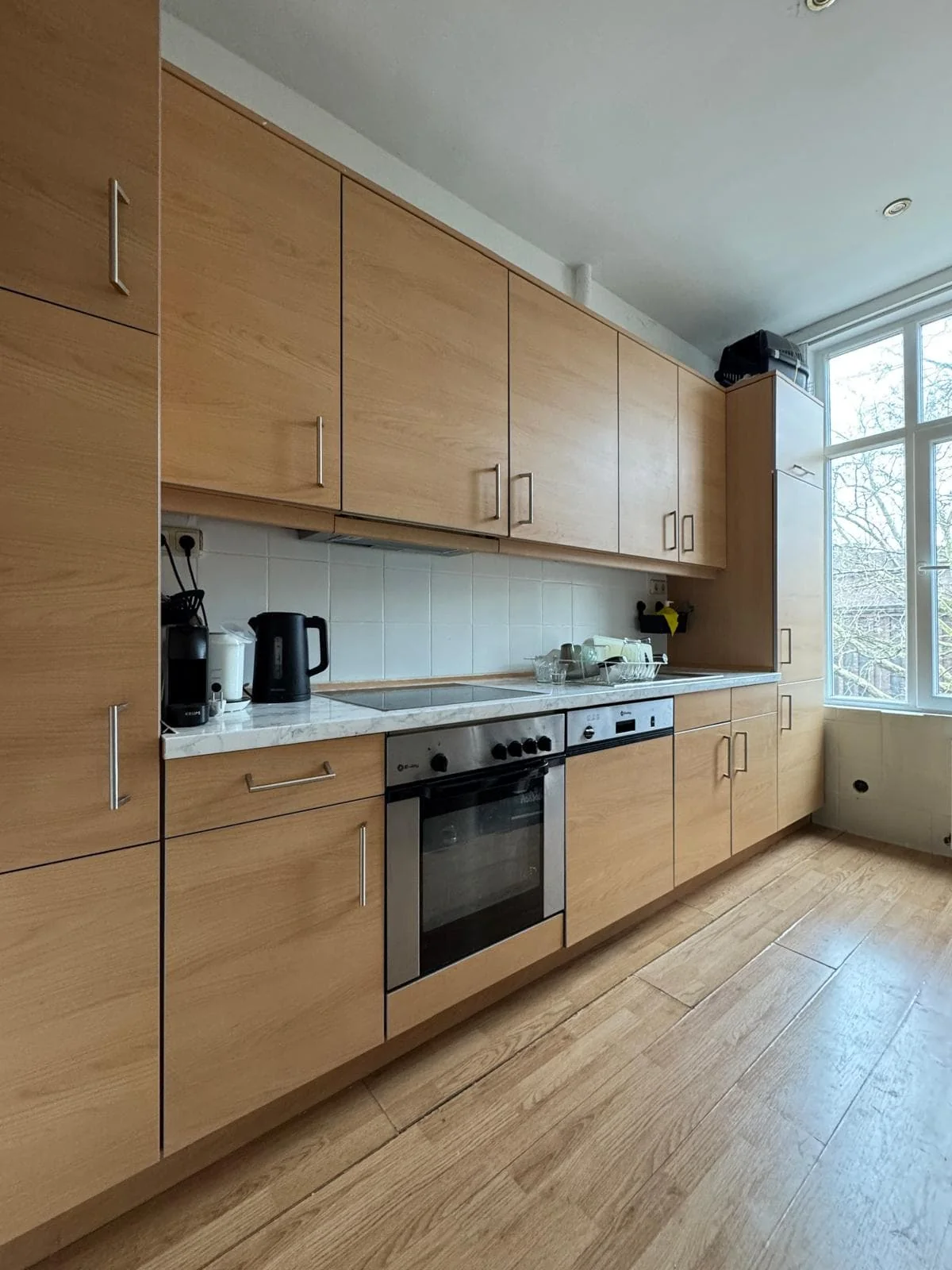 Foto van de Kamer gelegen aan de Van Cittersstraat in Rotterdam