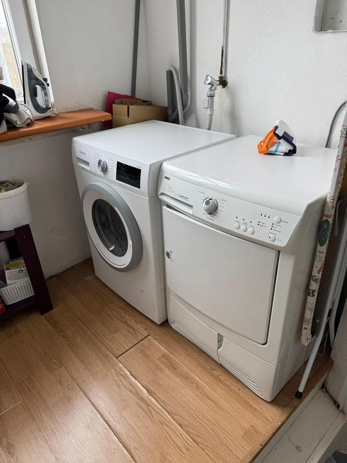 Foto van de Kamer gelegen aan de Van Cittersstraat in Rotterdam