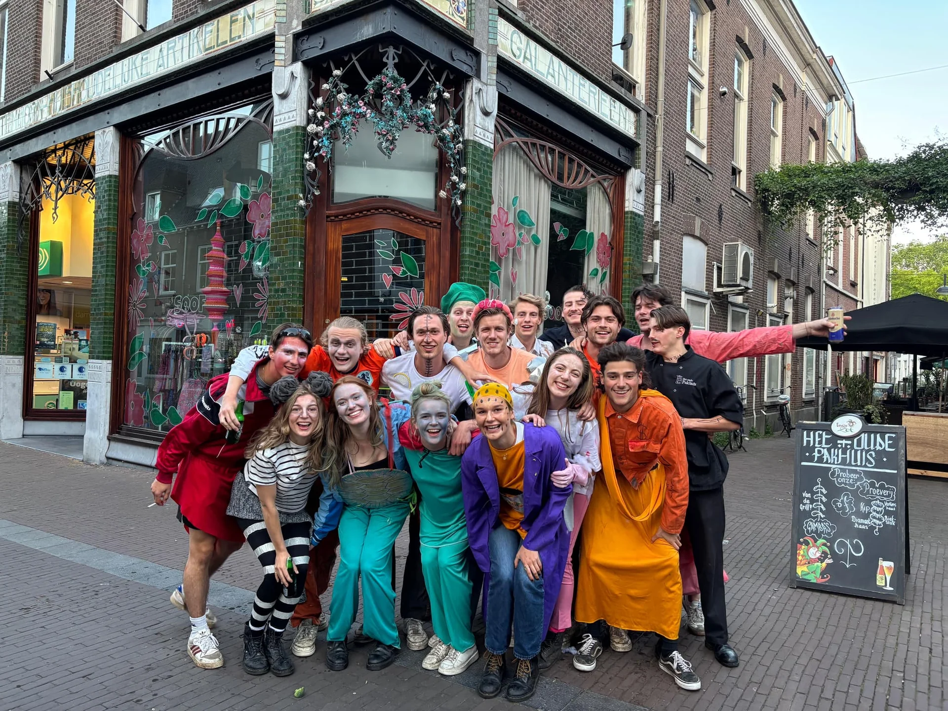 Foto van de Kamer gelegen aan de Molenstraat in Wageningen