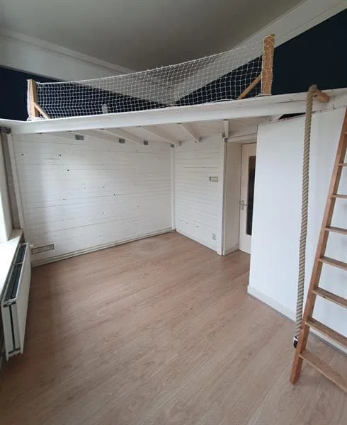 Foto van de Studio gelegen aan de Oudegracht in Utrecht