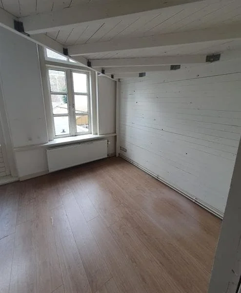 Foto van de Studio gelegen aan de Oudegracht in Utrecht