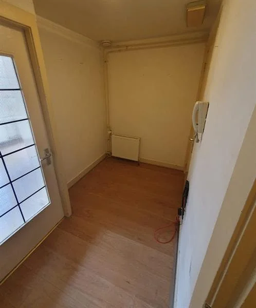 Foto van de Studio gelegen aan de Oudegracht in Utrecht