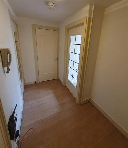 Foto van de Studio gelegen aan de Oudegracht in Utrecht