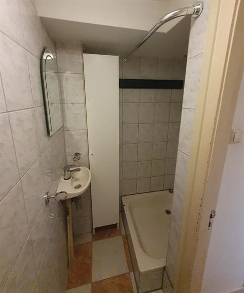 Foto van de Studio gelegen aan de Oudegracht in Utrecht