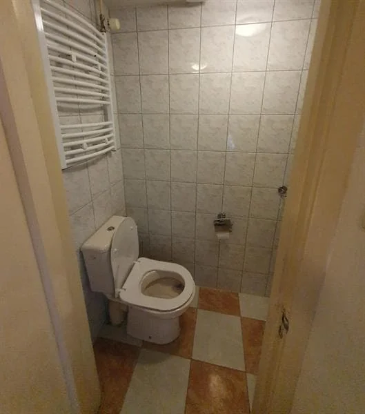 Foto van de Studio gelegen aan de Oudegracht in Utrecht