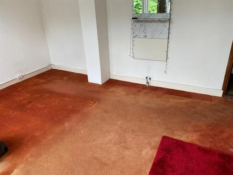 Foto van de Kamer gelegen aan de Nachtegaalstraat in Utrecht