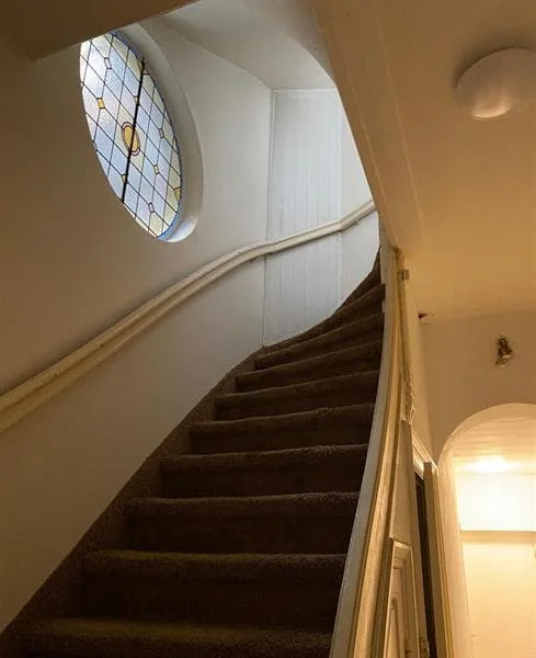 Foto van de Kamer gelegen aan de Nachtegaalstraat in Utrecht