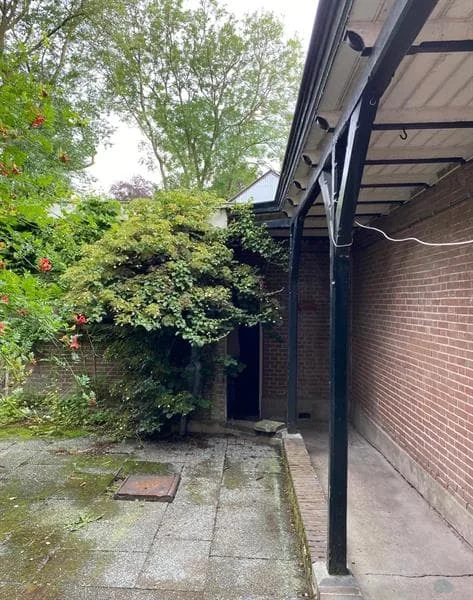 Foto van de Kamer gelegen aan de Nachtegaalstraat in Utrecht
