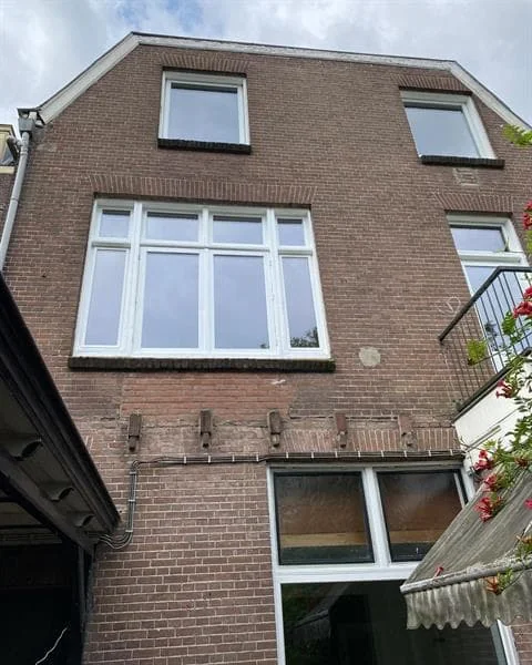 Foto van de Kamer gelegen aan de Nachtegaalstraat in Utrecht