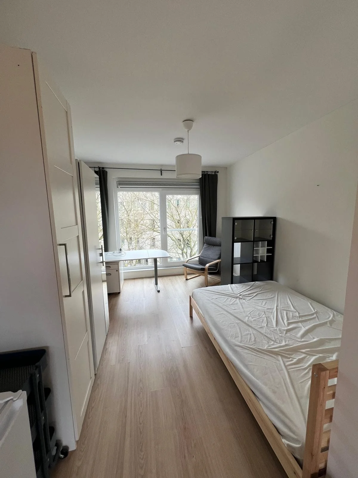 Foto van de Studio gelegen aan de Gerbrandypad in Utrecht