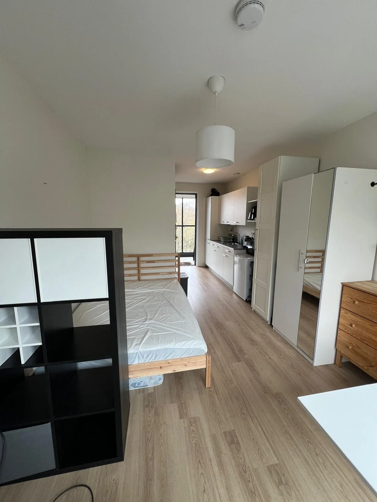 Foto van de Studio gelegen aan de Gerbrandypad in Utrecht