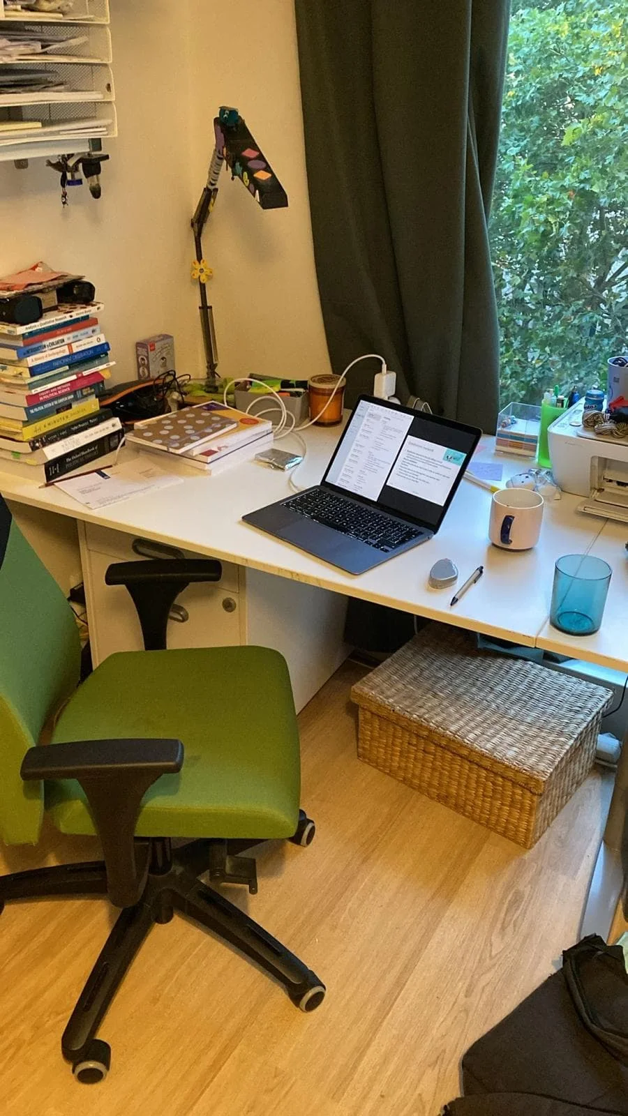 Foto van de Studio gelegen aan de Gerbrandypad in Utrecht