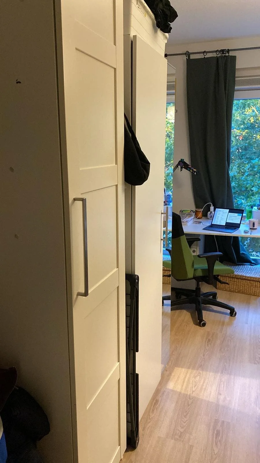 Foto van de Studio gelegen aan de Gerbrandypad in Utrecht