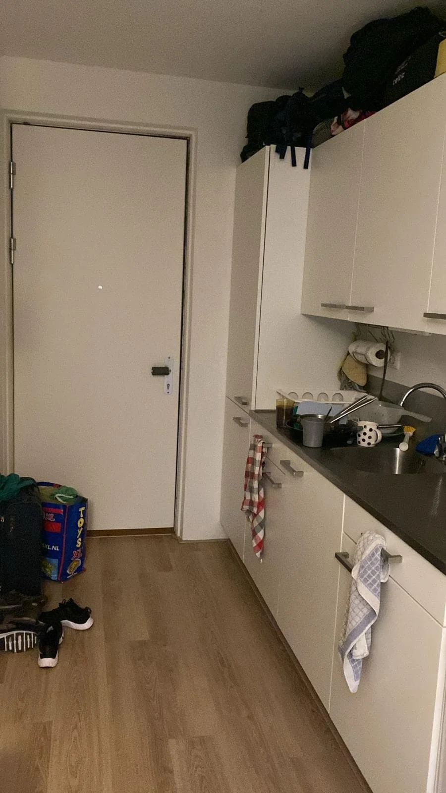 Foto van de Studio gelegen aan de Gerbrandypad in Utrecht