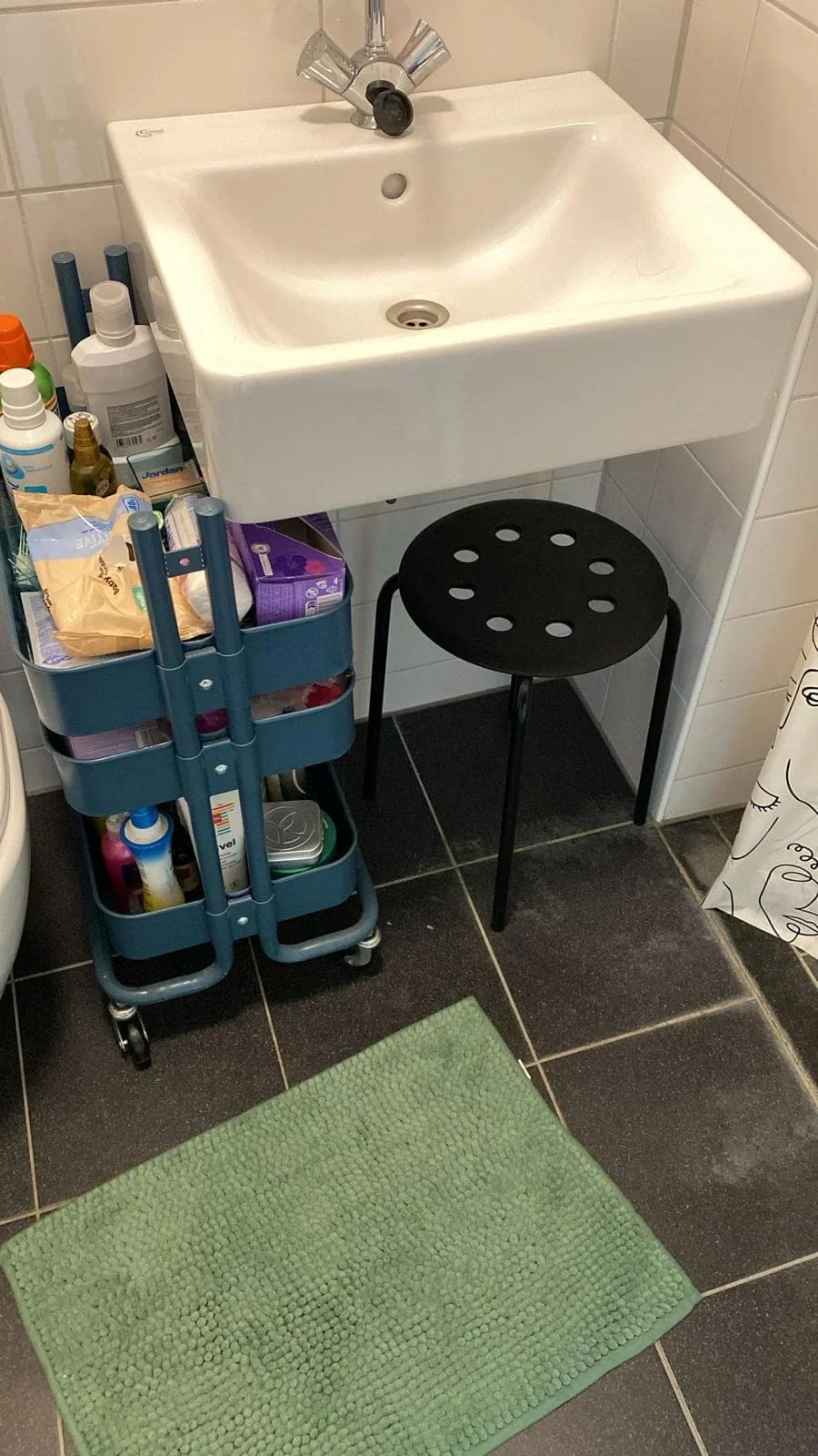 Foto van de Studio gelegen aan de Gerbrandypad in Utrecht