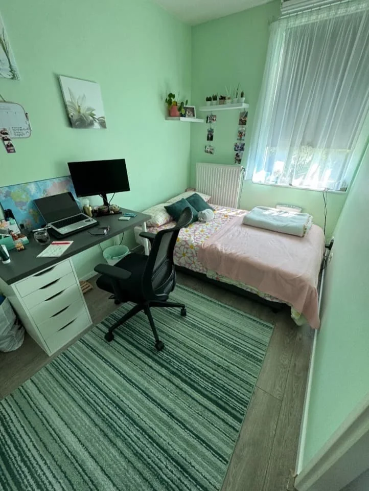 Foto van de Kamer gelegen aan de Sterreschans in Oegstgeest