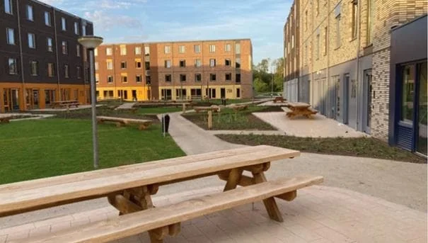 Foto van de Kamer gelegen aan de Zernikepark in Groningen