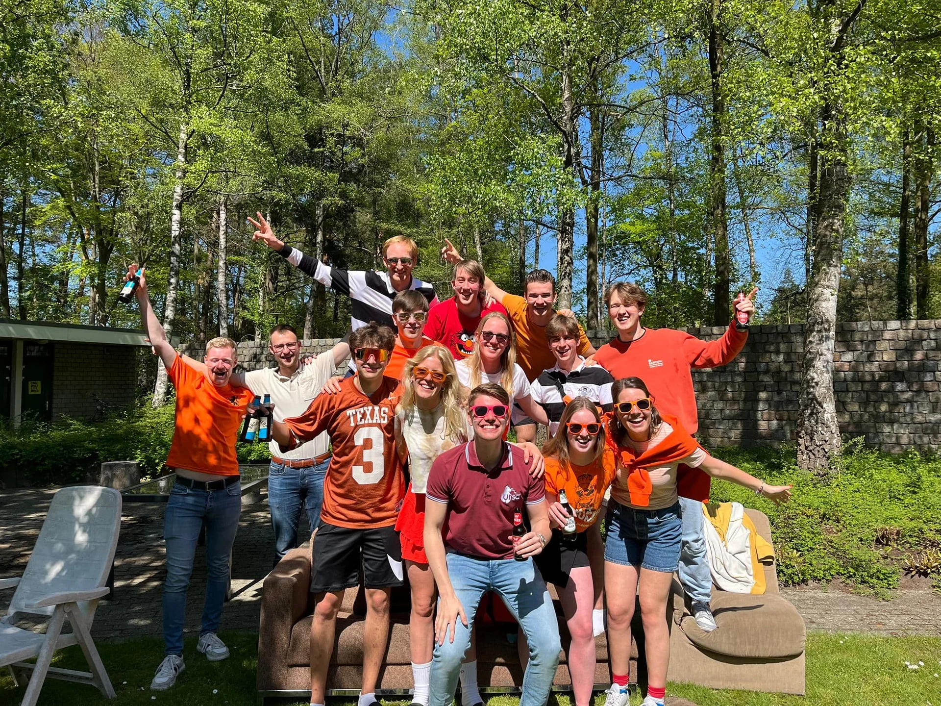 Foto van de Kamer gelegen aan de Witbreuksweg in Enschede