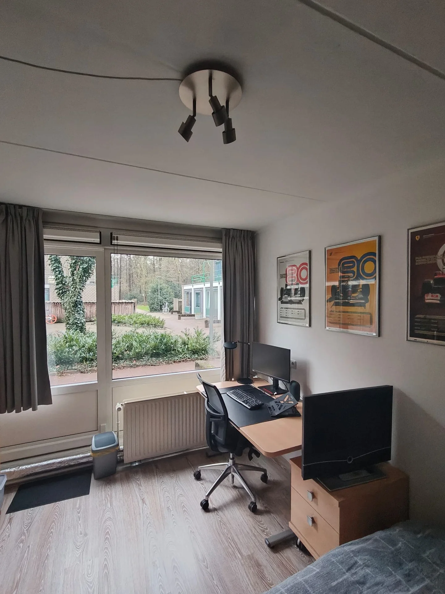 Foto van de Kamer gelegen aan de Witbreuksweg in Enschede