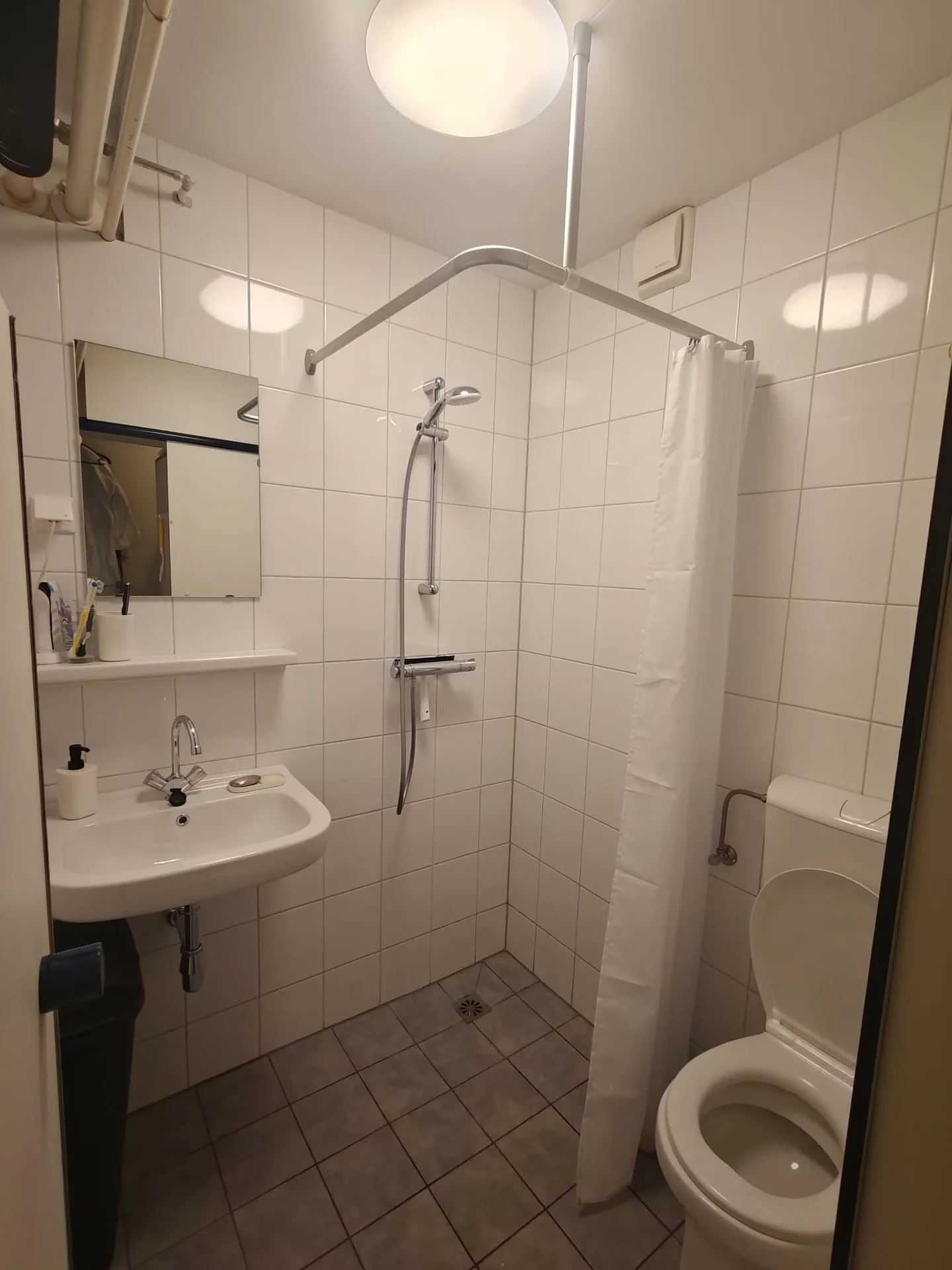 Foto van de Kamer gelegen aan de Witbreuksweg in Enschede