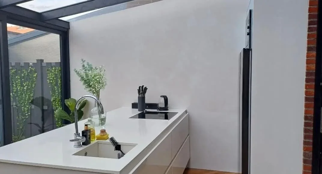 Foto van de Appartement gelegen aan de Parkrijklaan in Assendelft