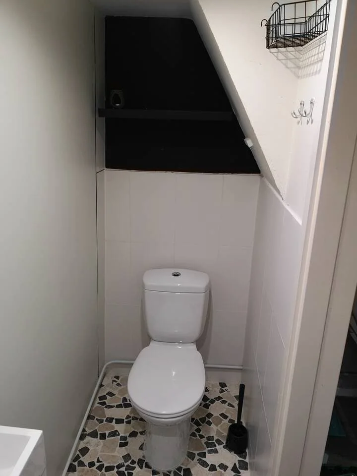 Foto van de Studio gelegen aan de Paul Krugerstraat in Katwijk