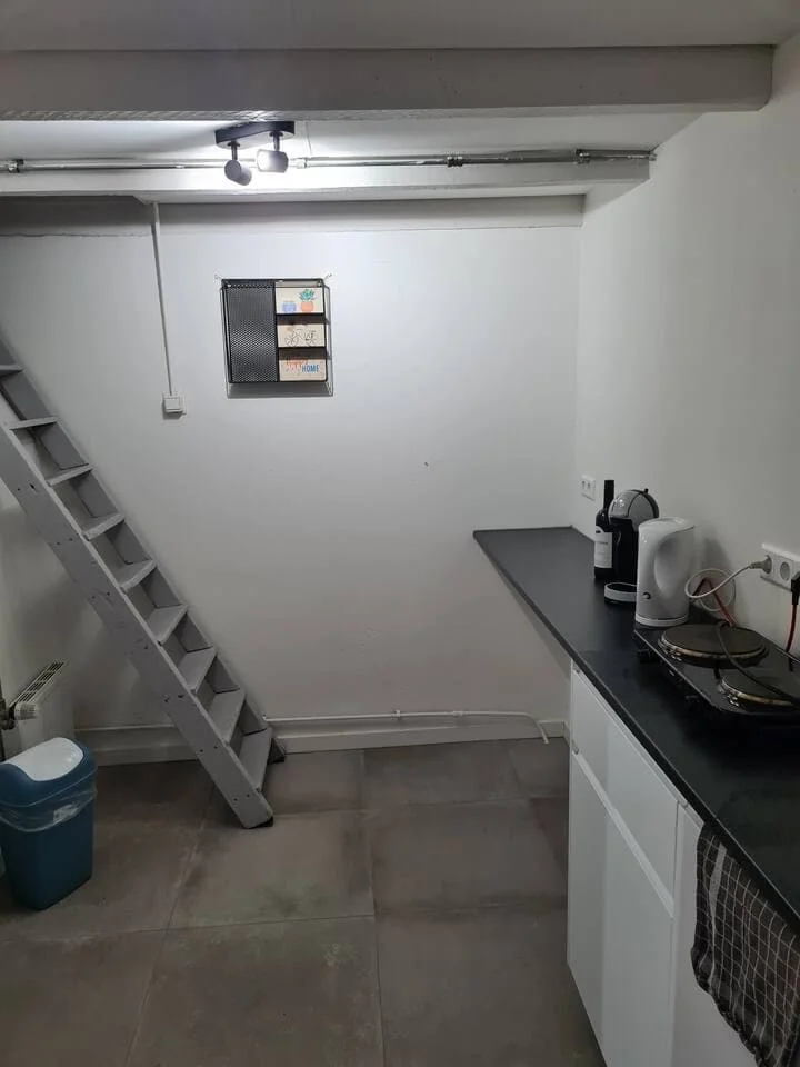 Foto van de Studio gelegen aan de Paul Krugerstraat in Katwijk