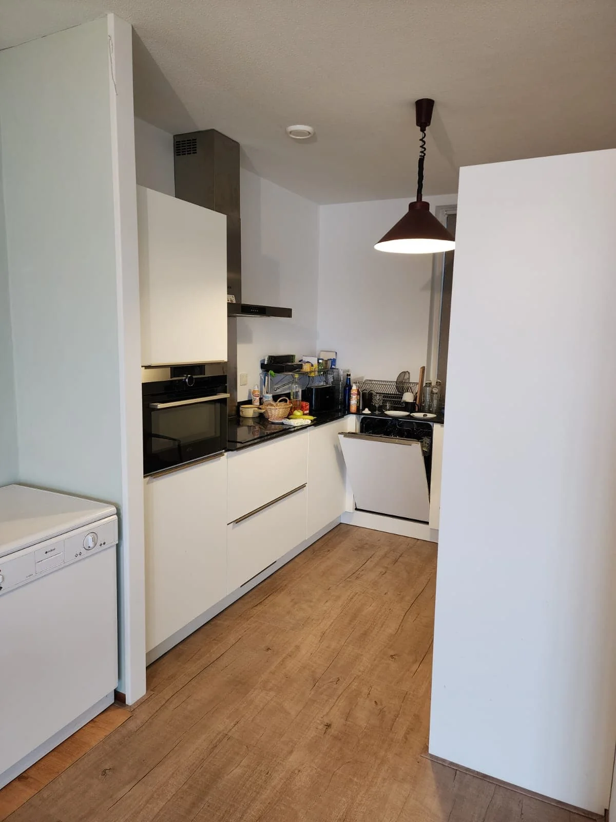 Foto van de Appartement gelegen aan de Operettelaan in Utrecht