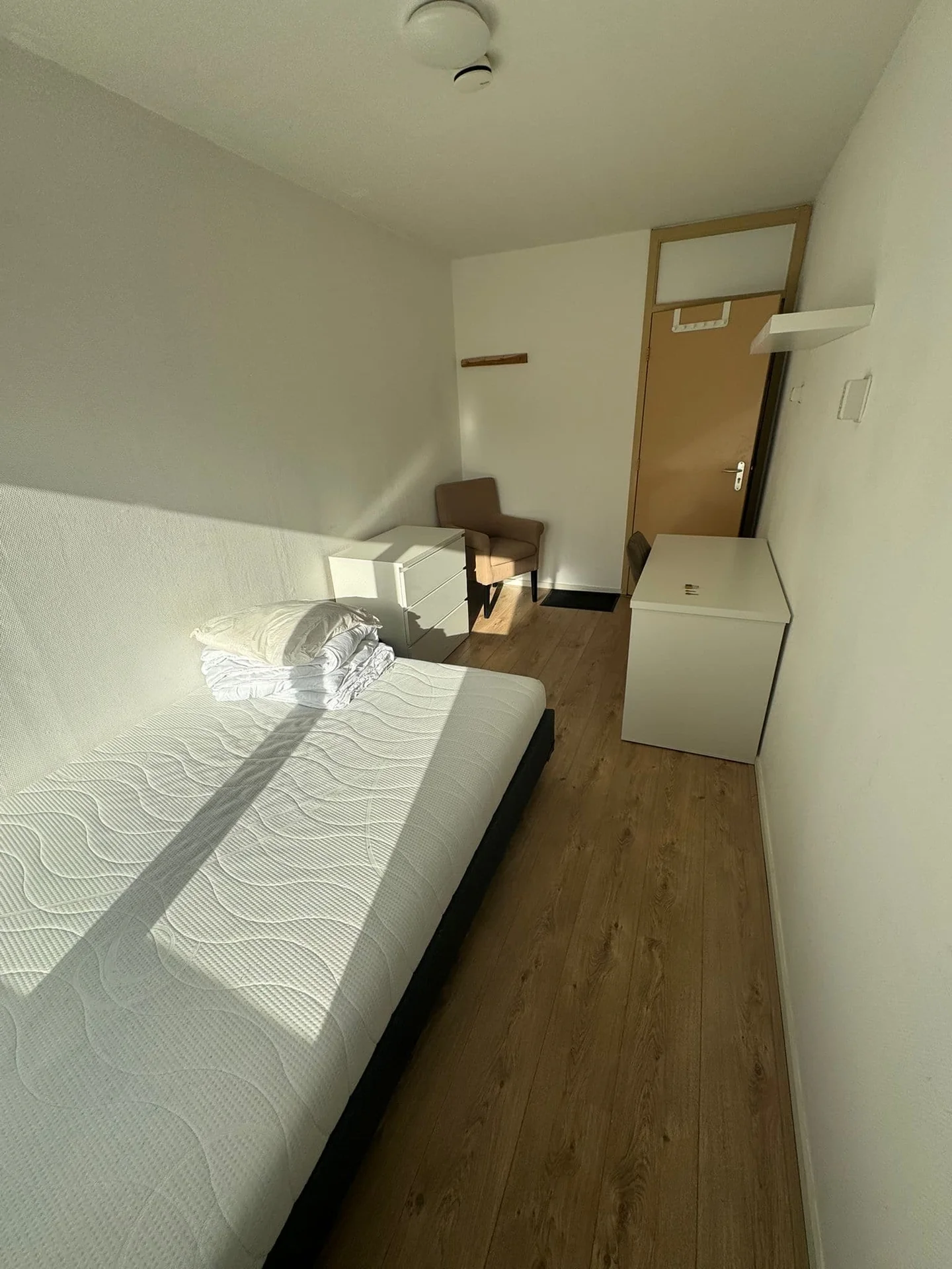 Foto van de Kamer gelegen aan de Lemselobrink in Enschede