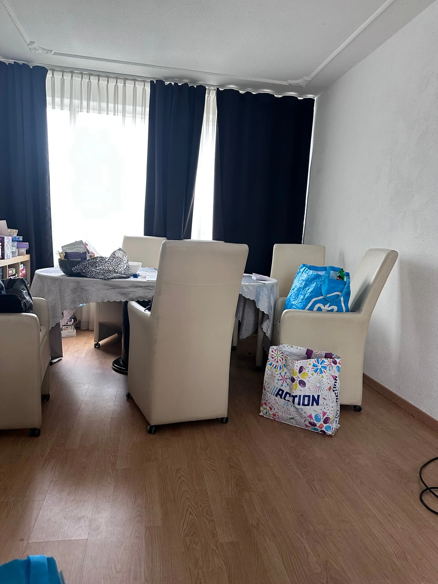 Foto van de Kamer gelegen aan de Aert van Nesstraat in Den Bosch