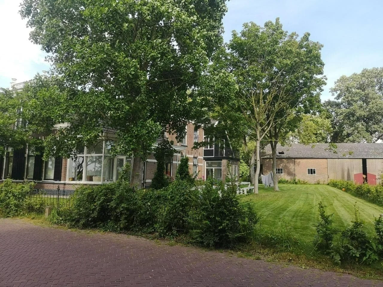 Foto van de Kamer gelegen aan de Kolderveen in Nijeveen