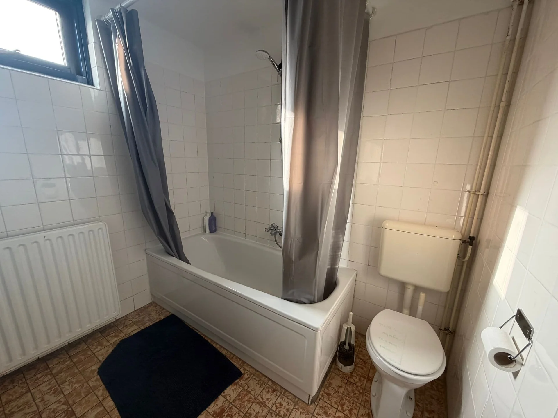 Foto van de Kamer gelegen aan de Marsstraat in Groningen