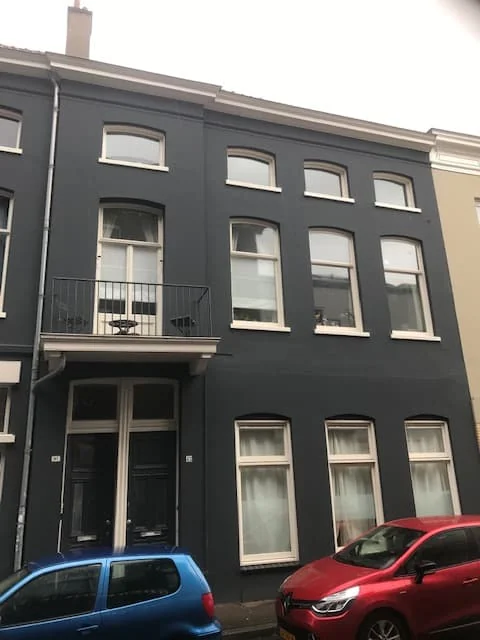 Foto van de Kamer gelegen aan de Spoorwegstraat in Arnhem