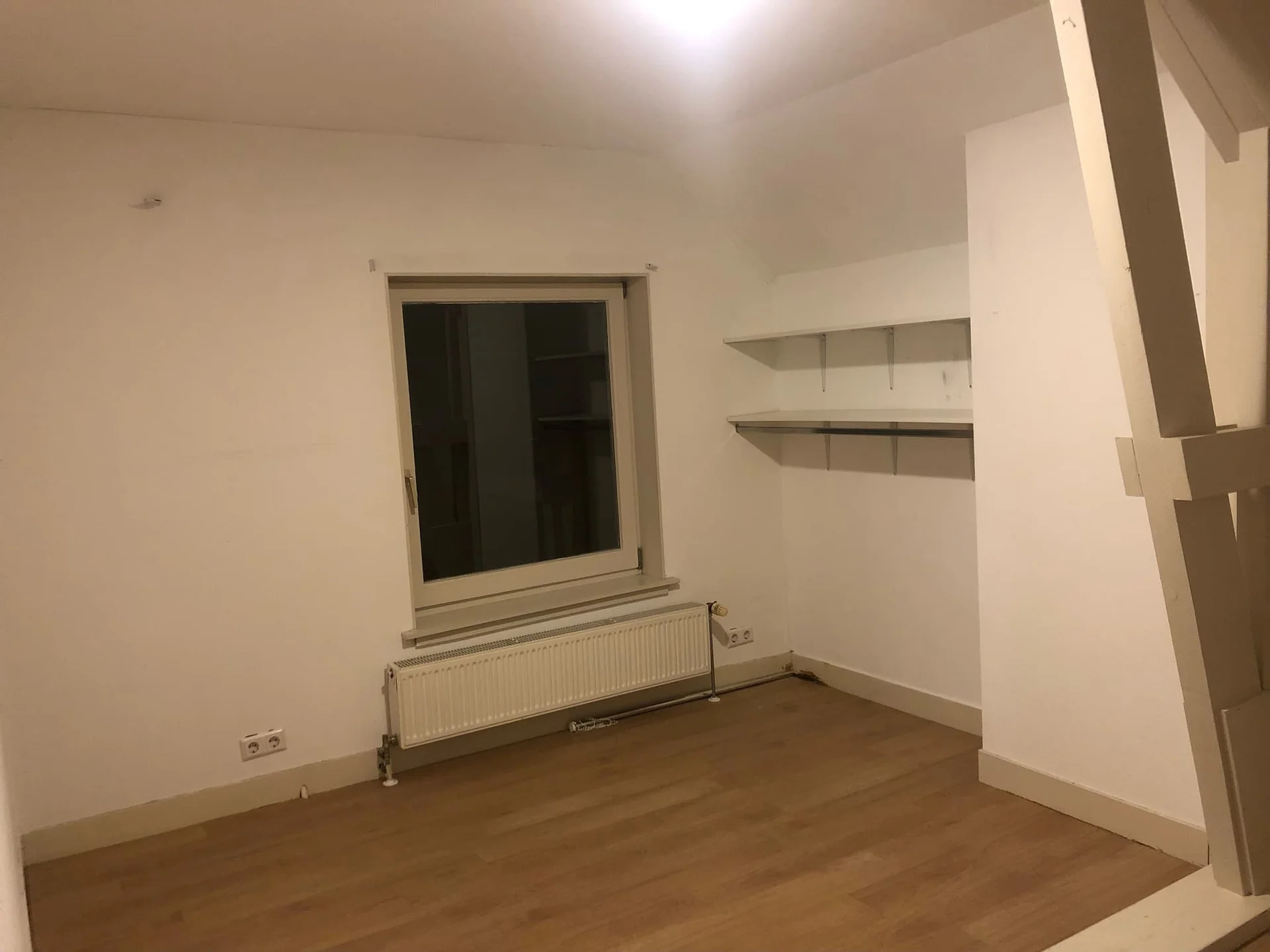 Foto van de Kamer gelegen aan de Spoorwegstraat in Arnhem