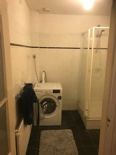 Foto van de Kamer gelegen aan de Spoorwegstraat in Arnhem