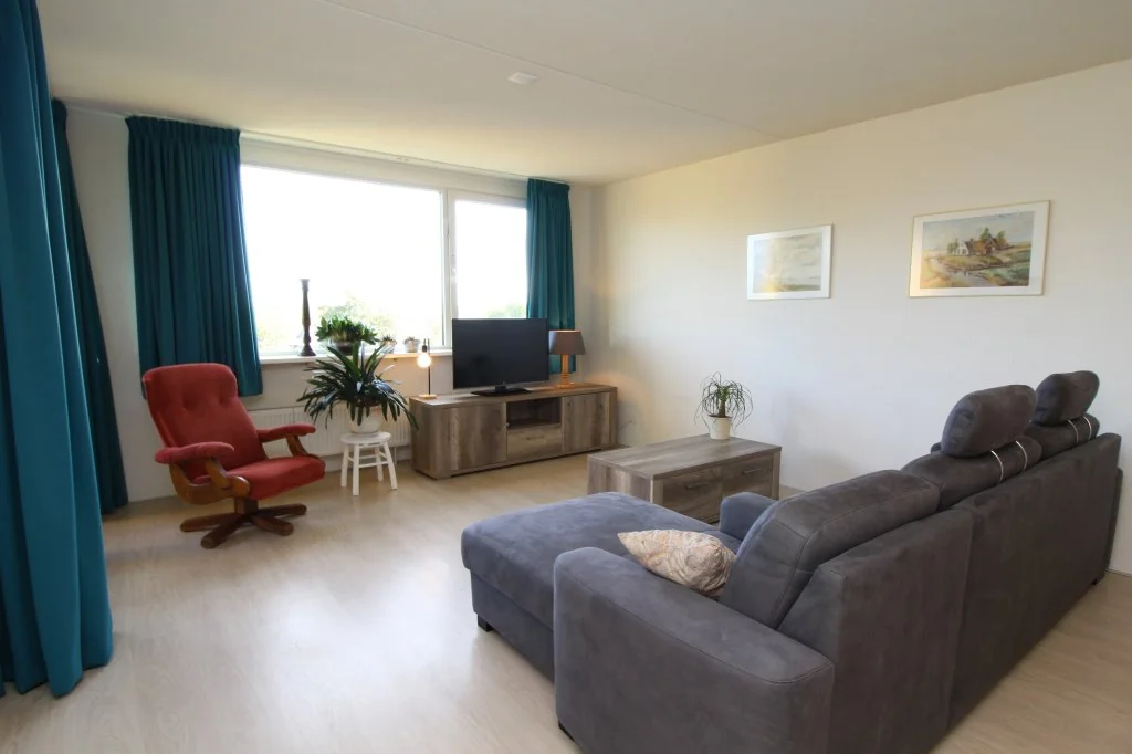 Foto van de Appartement gelegen aan de Jan Ensinglaan in Groningen