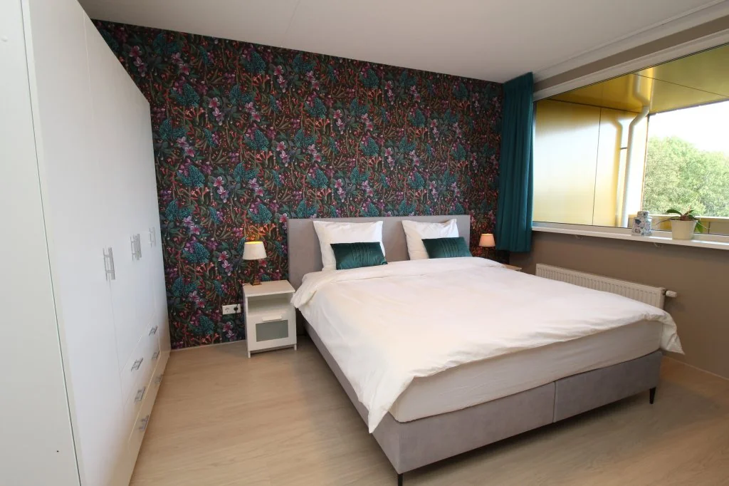 Foto van de Appartement gelegen aan de Jan Ensinglaan in Groningen