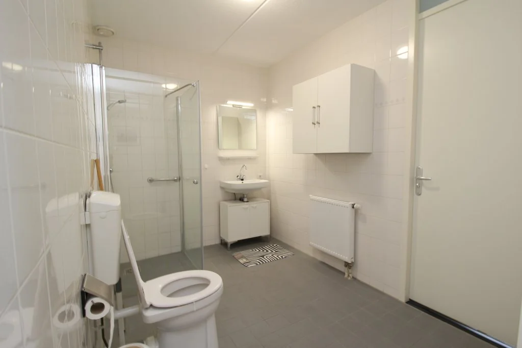 Foto van de Appartement gelegen aan de Jan Ensinglaan in Groningen