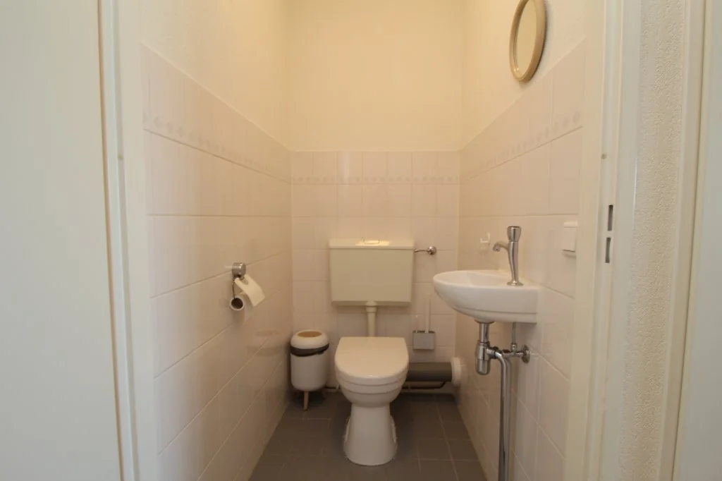 Foto van de Appartement gelegen aan de Jan Ensinglaan in Groningen