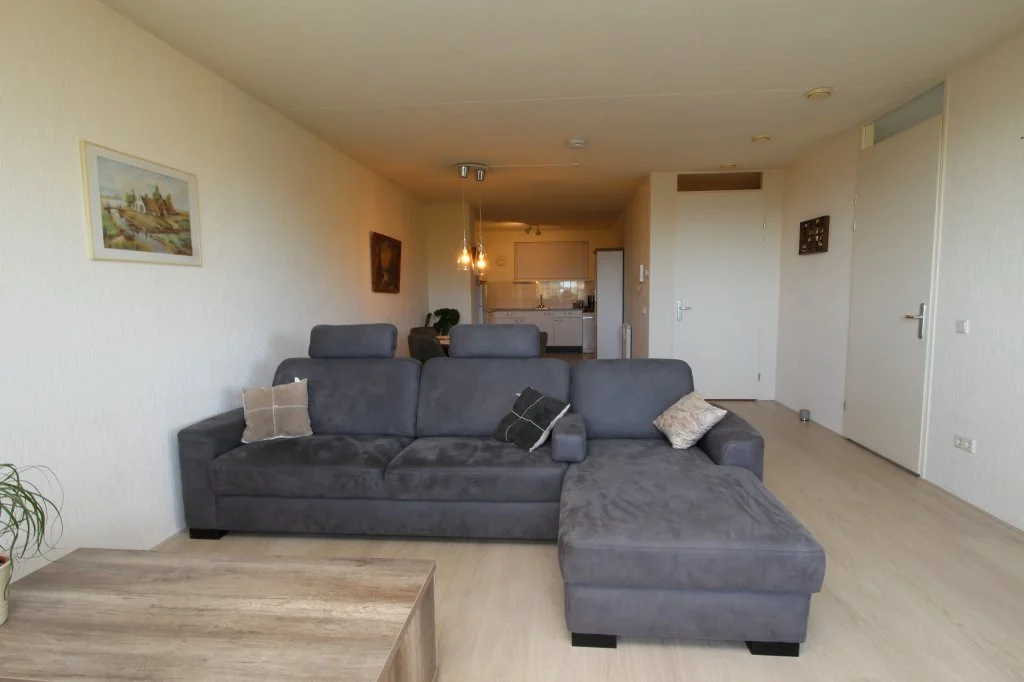 Foto van de Appartement gelegen aan de Jan Ensinglaan in Groningen