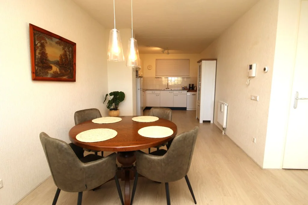 Foto van de Appartement gelegen aan de Jan Ensinglaan in Groningen