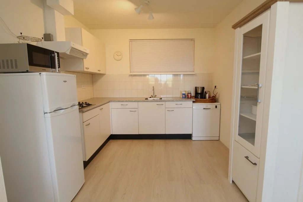 Foto van de Appartement gelegen aan de Jan Ensinglaan in Groningen