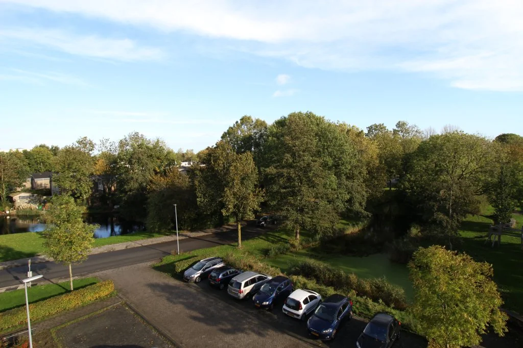 Foto van de Appartement gelegen aan de Jan Ensinglaan in Groningen