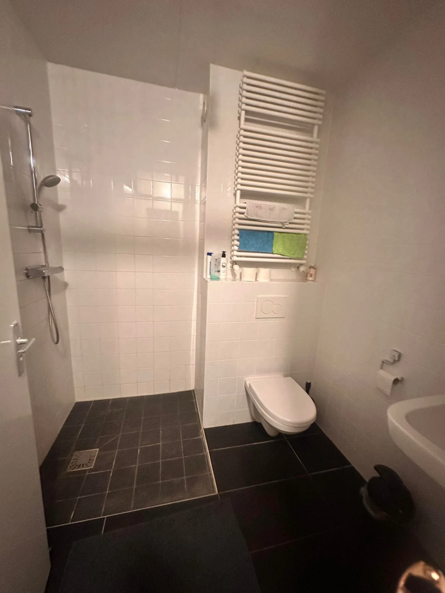 Foto van de Kamer gelegen aan de Kruisherenpad in Amsterdam